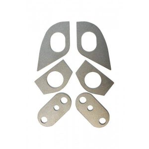 Reforços Charriot Frente BMW E46