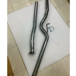 Linha Escape 60mm 106 GTI/ Saxo CUP