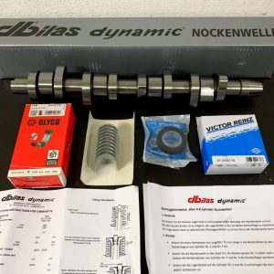 Cam Dbilas 280+ Capas Glyco+ Retentor Cam