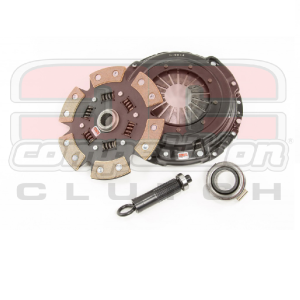 Kit Embraiagem Competition Clutch stg 4 serie B