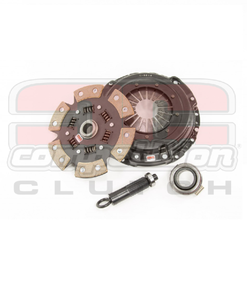 Kit Embraiagem Competition Clutch stg 4 serie B
