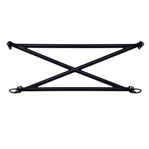 Barra 4 pontos Pilar C / Topo Amortecedor Honda EG Hatch