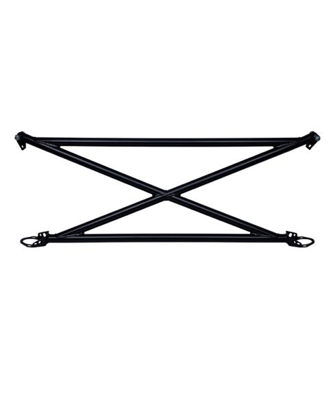 Barra 4 pontos Pilar C / Topo Amortecedor Honda EG Hatch