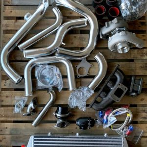 Kit Turbo Lowcost Honda Serie D