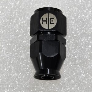 Adaptador AN8 Mangueira PTFE