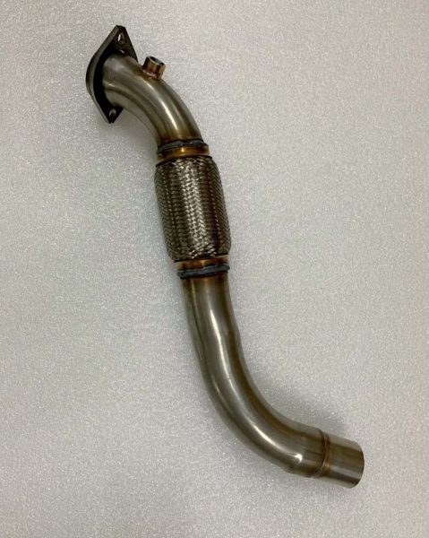 Downpipe BMW E46 330d / 330cd / 330xd M57 / M57N