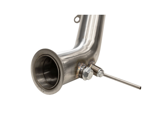 Downpipe BMW (E81 E82 E87 E88 E90 E91) 116d/118d Motor N47 2.0D - Image 3