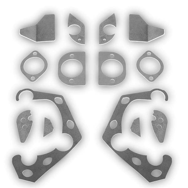 Reforços para chassi BMW 3 E36