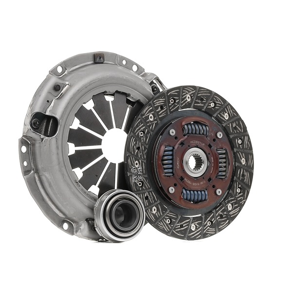 Kit Embraiagem Exedy cabo 212mm Honda 16i16