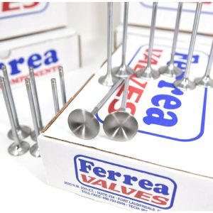 Valvulas Ferrea 6000 Turbo Serie K F6071/ F6073